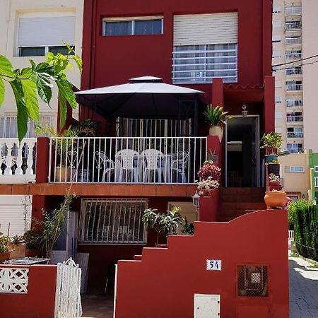 Bungalow Playa Pobla De Farnals Puebla de Farnals Ngoại thất bức ảnh