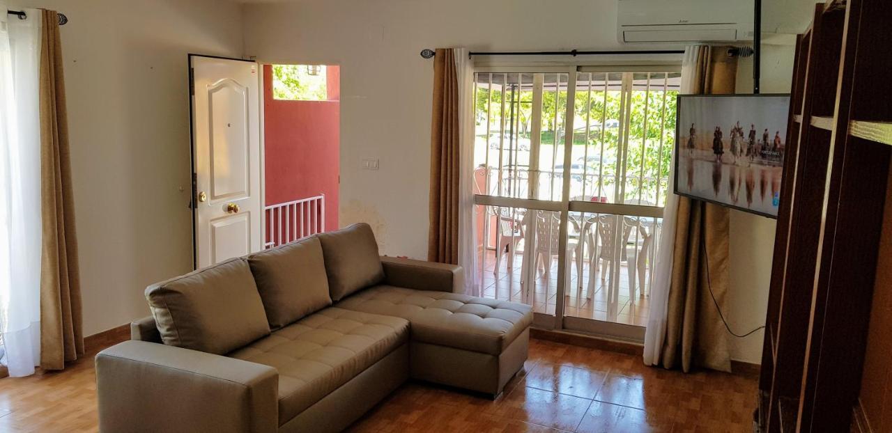 Bungalow Playa Pobla De Farnals Puebla de Farnals Ngoại thất bức ảnh