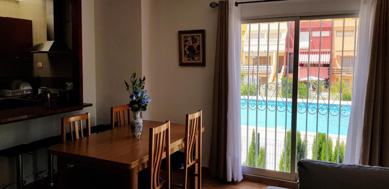 Bungalow Playa Pobla De Farnals Puebla de Farnals Ngoại thất bức ảnh