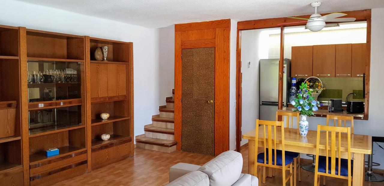 Bungalow Playa Pobla De Farnals Puebla de Farnals Ngoại thất bức ảnh